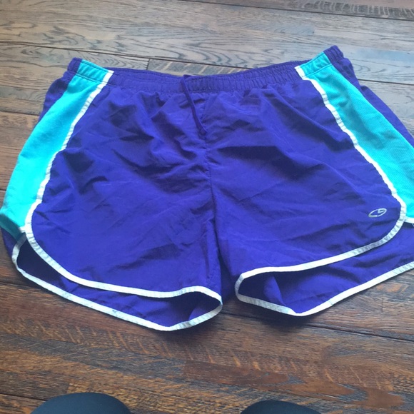 Champion Pants - Champion athletic shorts